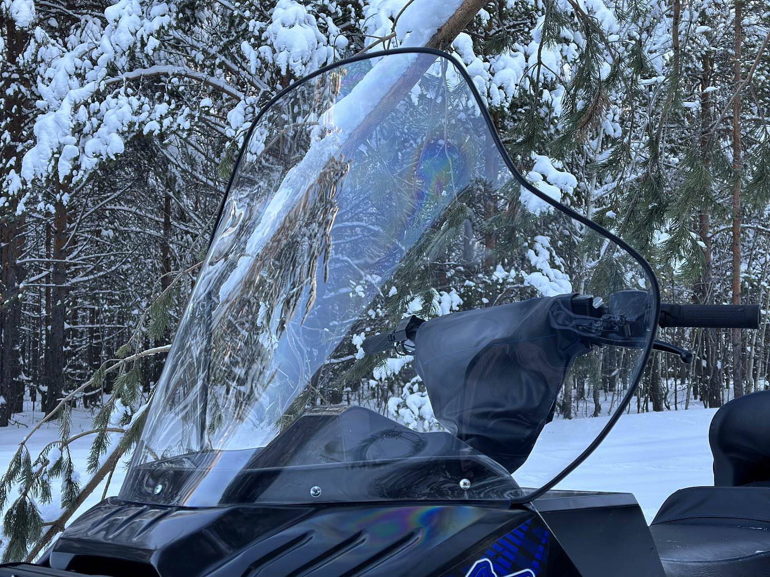 Снегоход PROMAX YAKUT 500 LONG 2.0 4T 29 в Чебоксарах