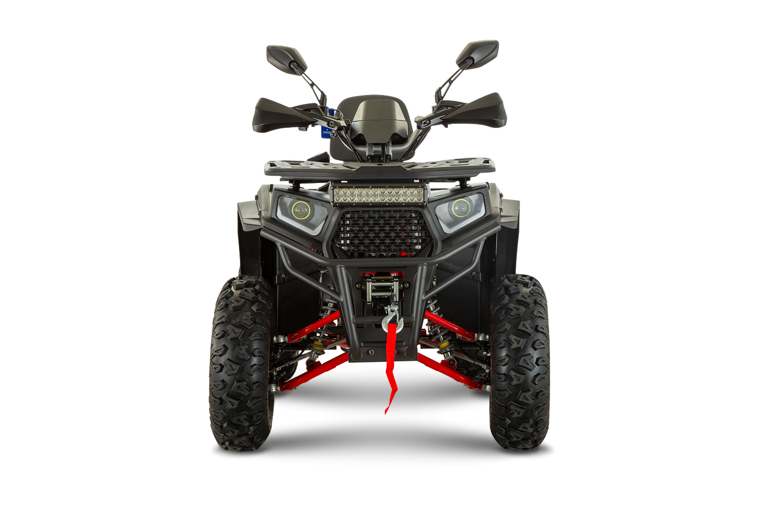 Квадроцикл GBM CROSS HILL 320 BIG PREMIUM в Чебоксарах