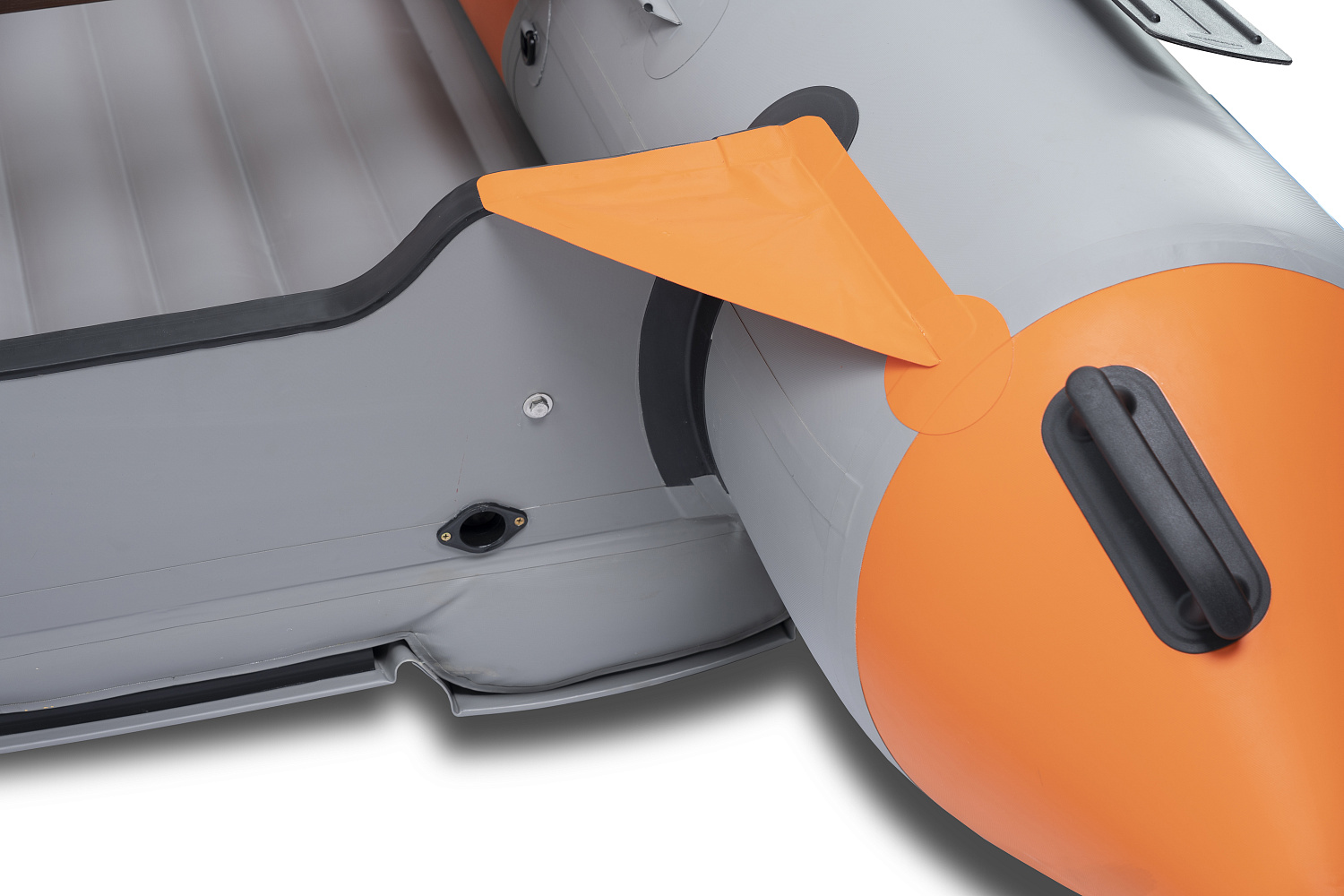 Лодка MISHIMO RIVER JET 470 под водомет в Чебоксарах