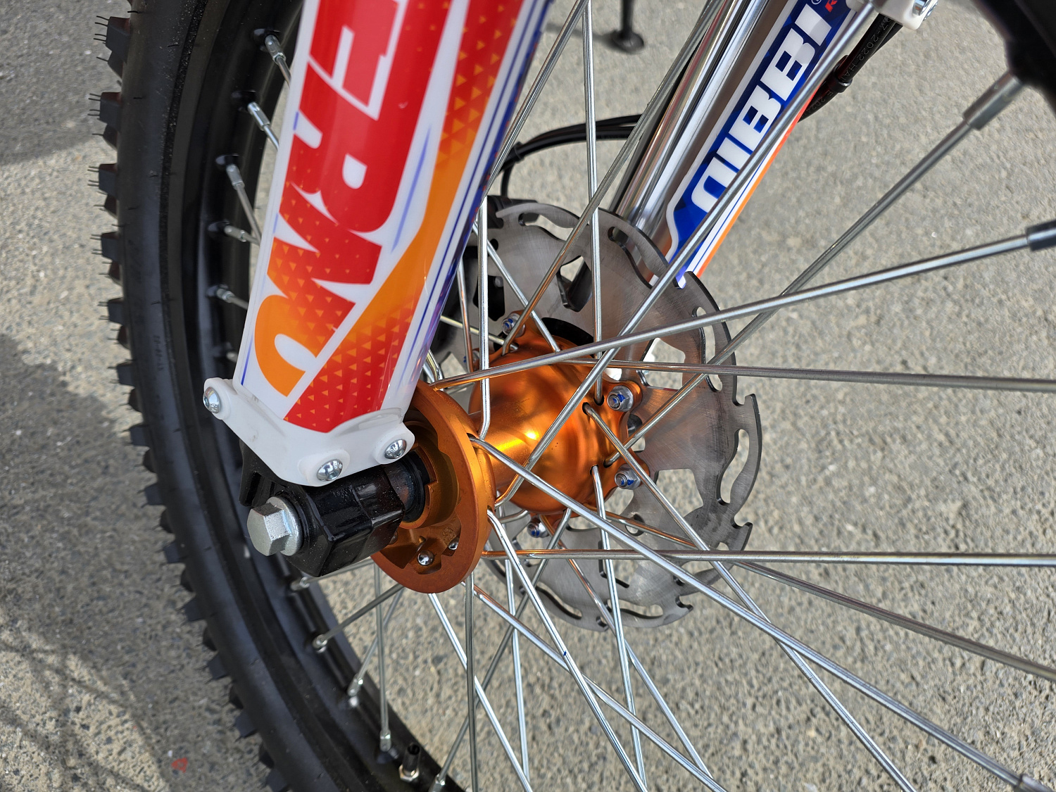 Кроссовый мотоцикл PROMAX INFERNO 380 (4 valves, 5 gears) в Чебоксарах