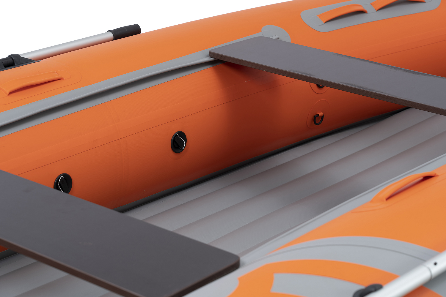 Лодка MISHIMO RIVER JET 470 под водомет в Чебоксарах