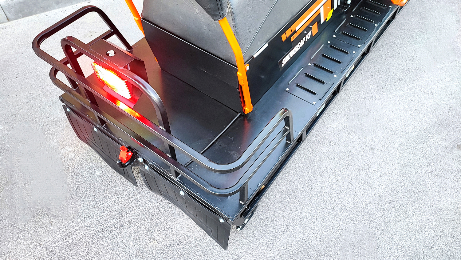 Снегоход PROMAX SNOWBEAR V3 650 2T в Чебоксарах