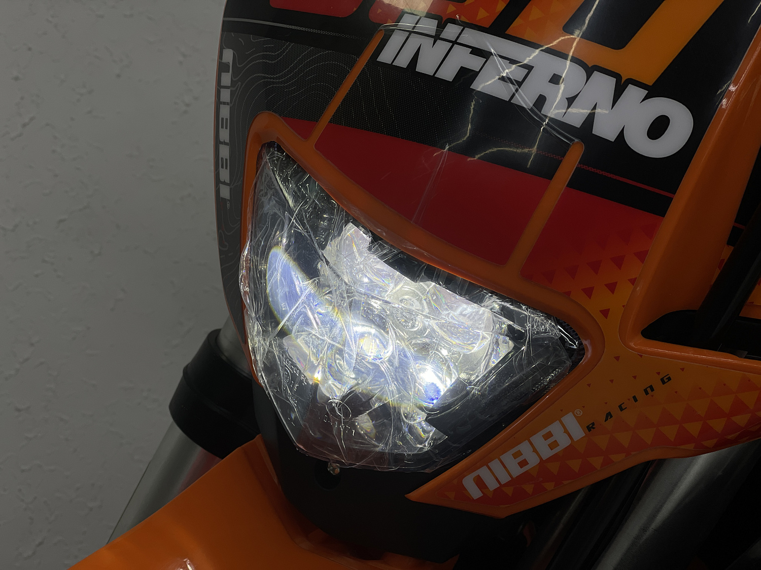 Кроссовый мотоцикл PROMAX INFERNO 380 (4 valves, 5 gears) в Чебоксарах