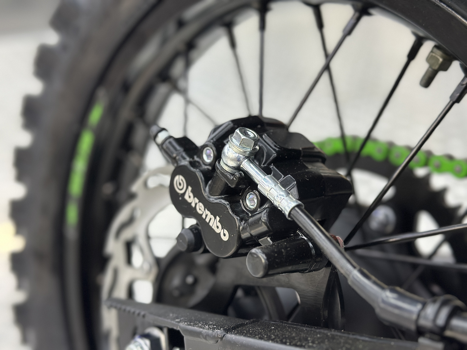 Кроссовый мотоцикл PROMAX DAIKON CB330 в Чебоксарах