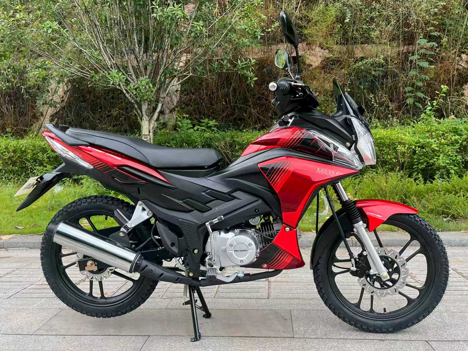 Мопед PROMAX STREET CROSS MAX 150 (49) в Чебоксарах