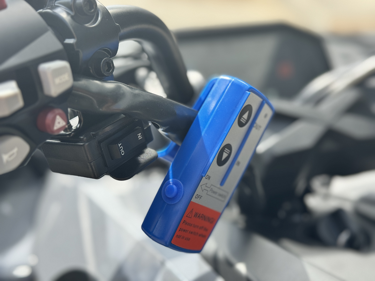 Квадроцикл HND QRX 650 PRO в Чебоксарах