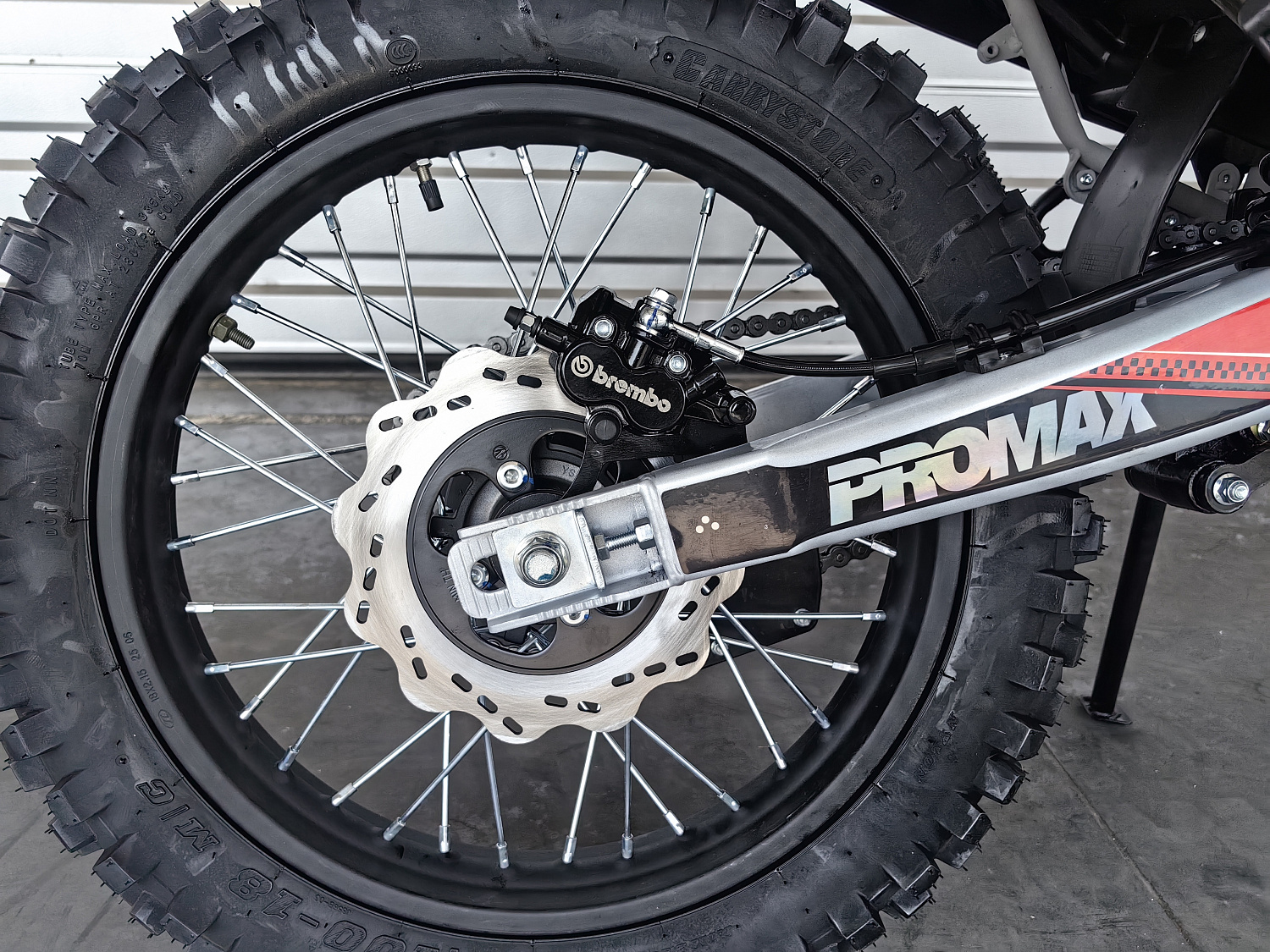 Кроссовый мотоцикл PROMAX MX350PR в Чебоксарах