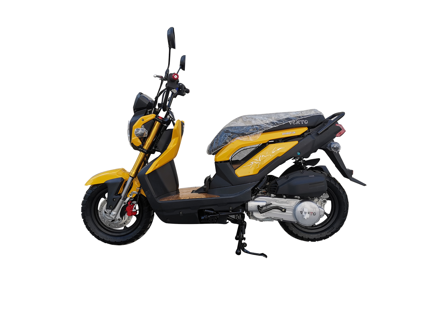 Скутер Vento NAKED в Чебоксарах