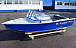 Алюминиевый катер Wyatboat-390 Pro в Чебоксарах