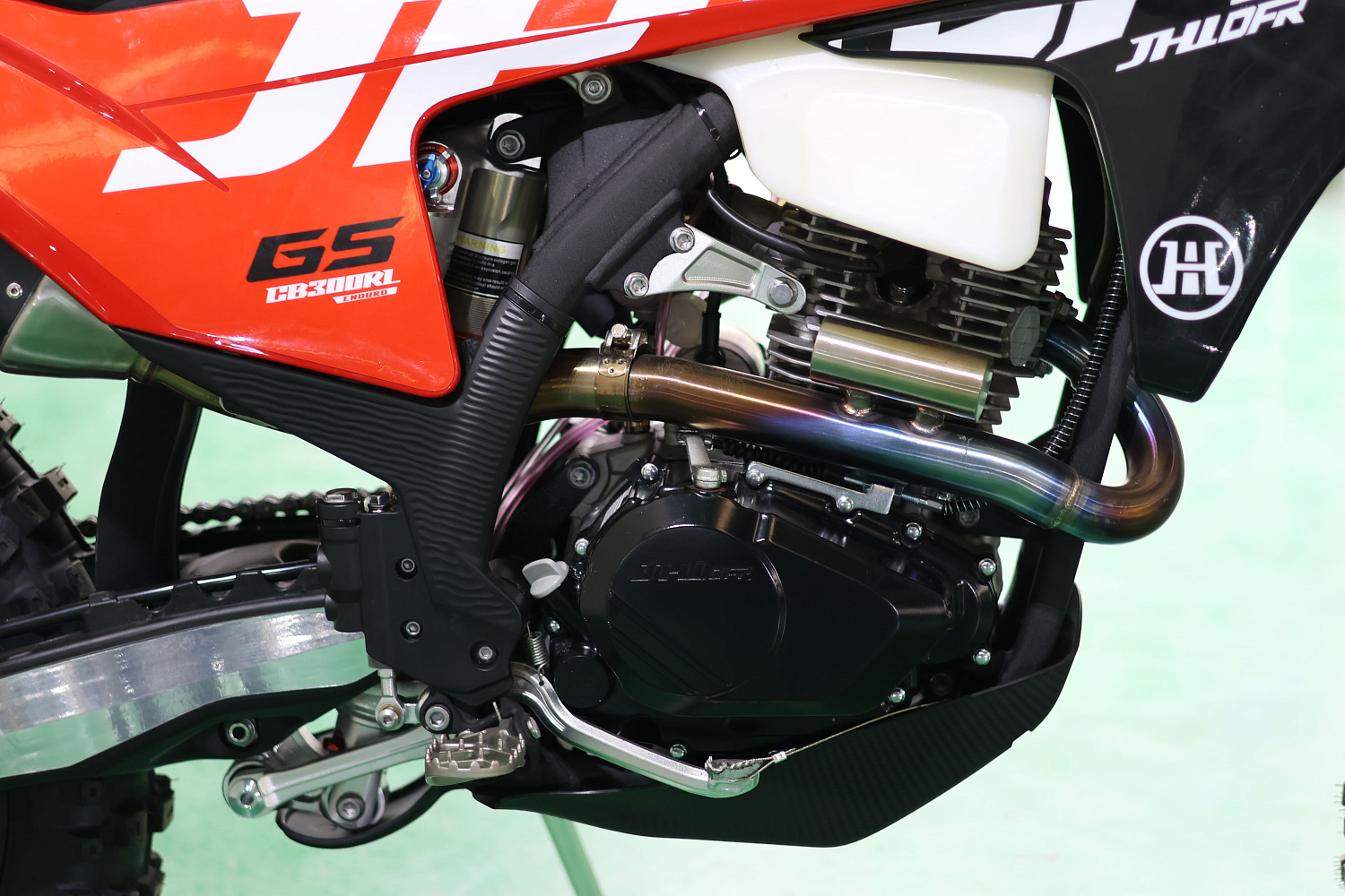 Мотоцикл JHLMOTO JHLofr GS CB300RL в Чебоксарах