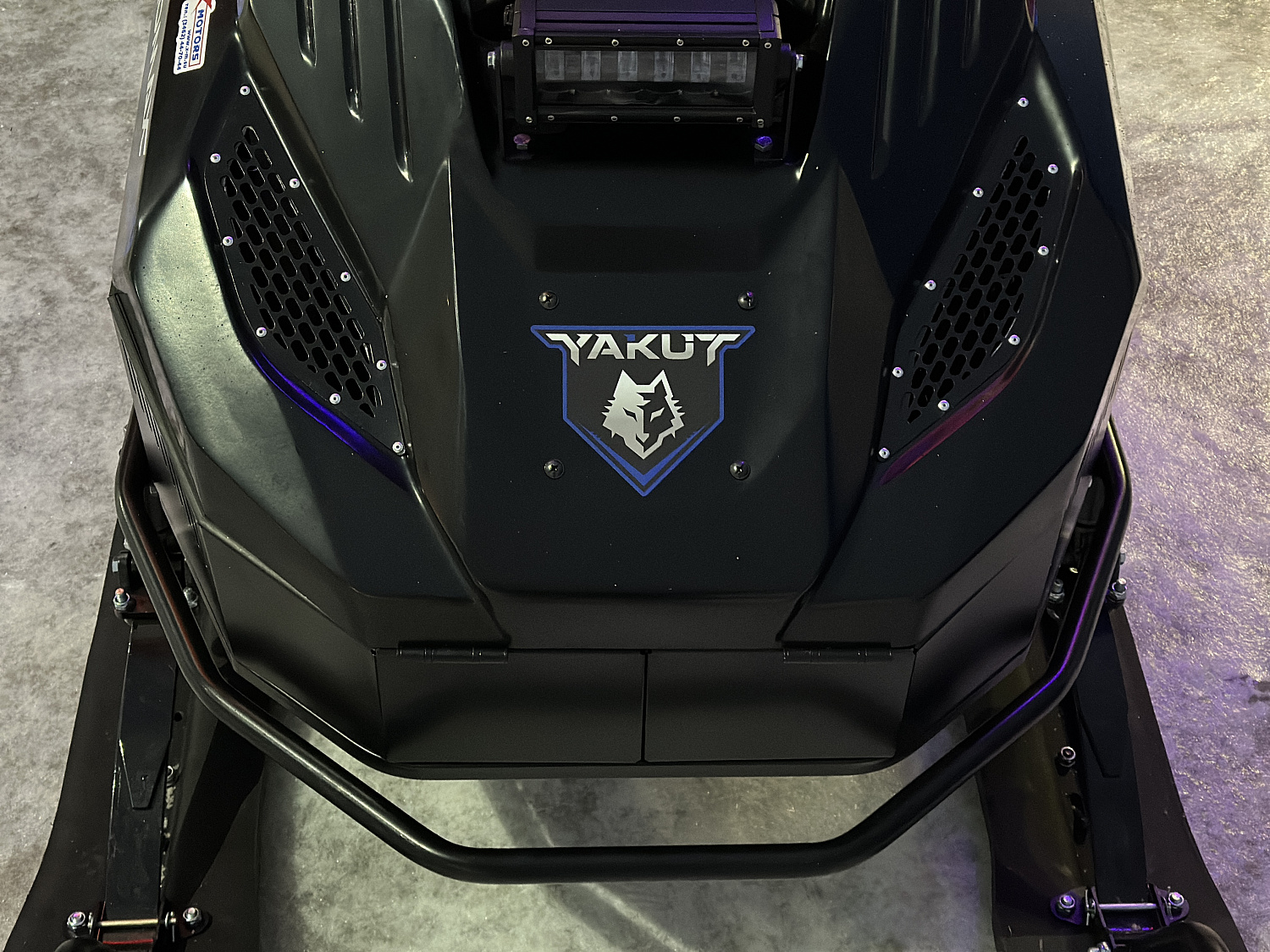 Снегоход PROMAX YAKUT 500 2.0 4T 20 в Чебоксарах