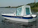 Стеклопластиковый катер Wyatboat-430 DCM (тримаран) в Чебоксарах