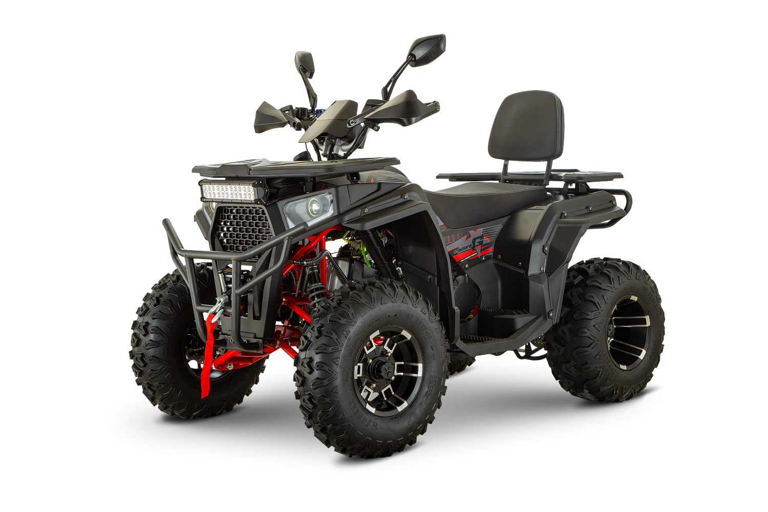 Квадроцикл GBM CROSS HILL 320 BIG PREMIUM в Чебоксарах