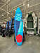 SUP (САП) Доска MISHIMO FLY AIR BLUE 11’ (335см) в Чебоксарах