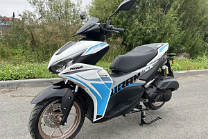 Поступление скутеров PROMAX TURAN 250 (49)! 