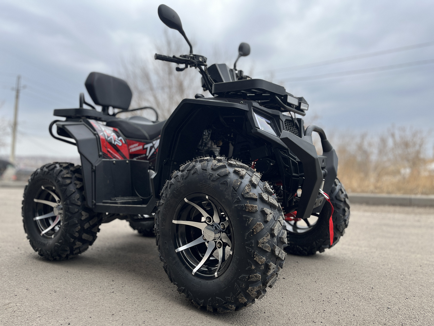 Квадроцикл PROMAX TAURUS 300 MAX-PRO LONG в Чебоксарах