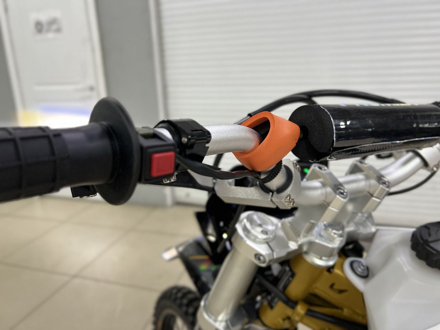 Мотоцикл (питбайк) PROMAX FIDET (ФАЙДЕТ) 145E PRO 17/14 в Чебоксарах