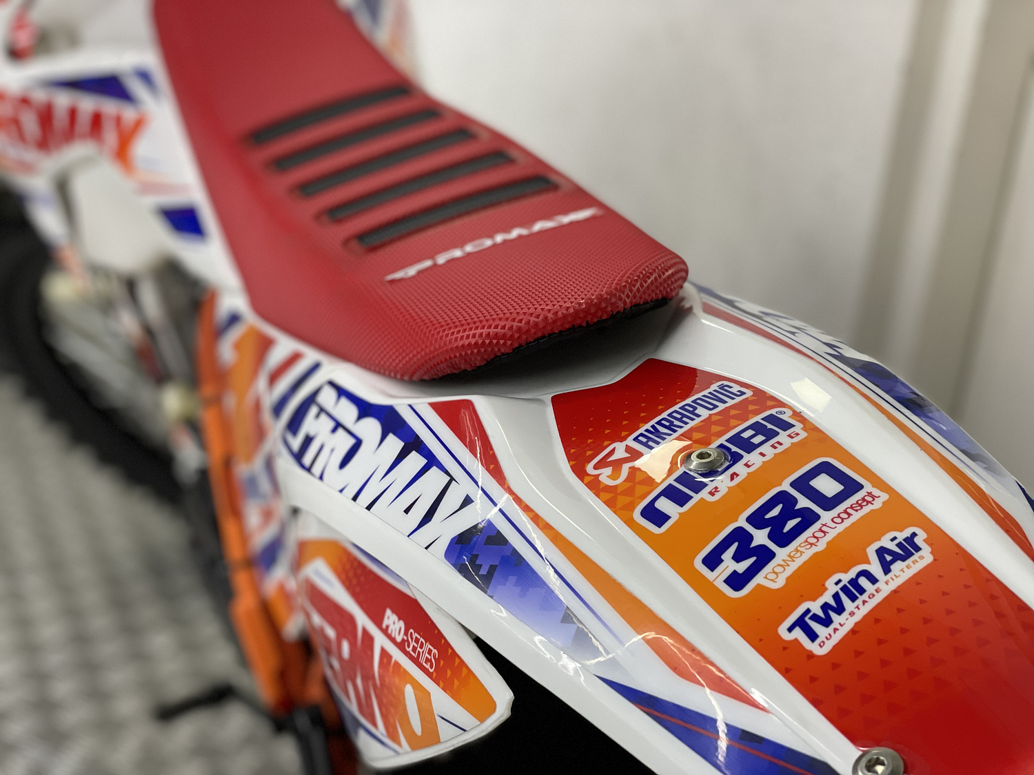 Кроссовый мотоцикл PROMAX INFERNO 380 (4 valves, 5 gears) в Чебоксарах