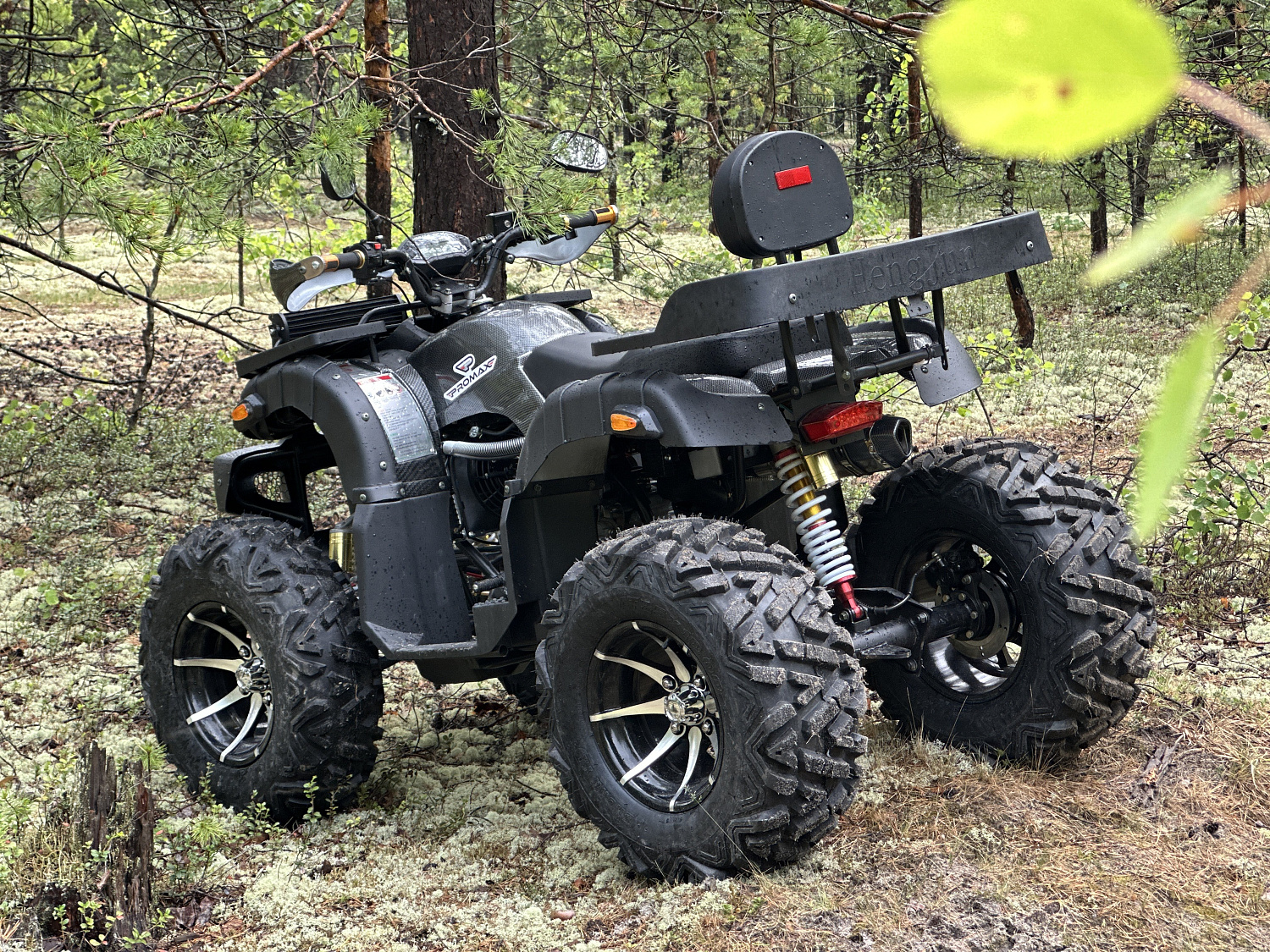 Квадроцикл PROMAX 320 DOMINATOR (2025) в Чебоксарах