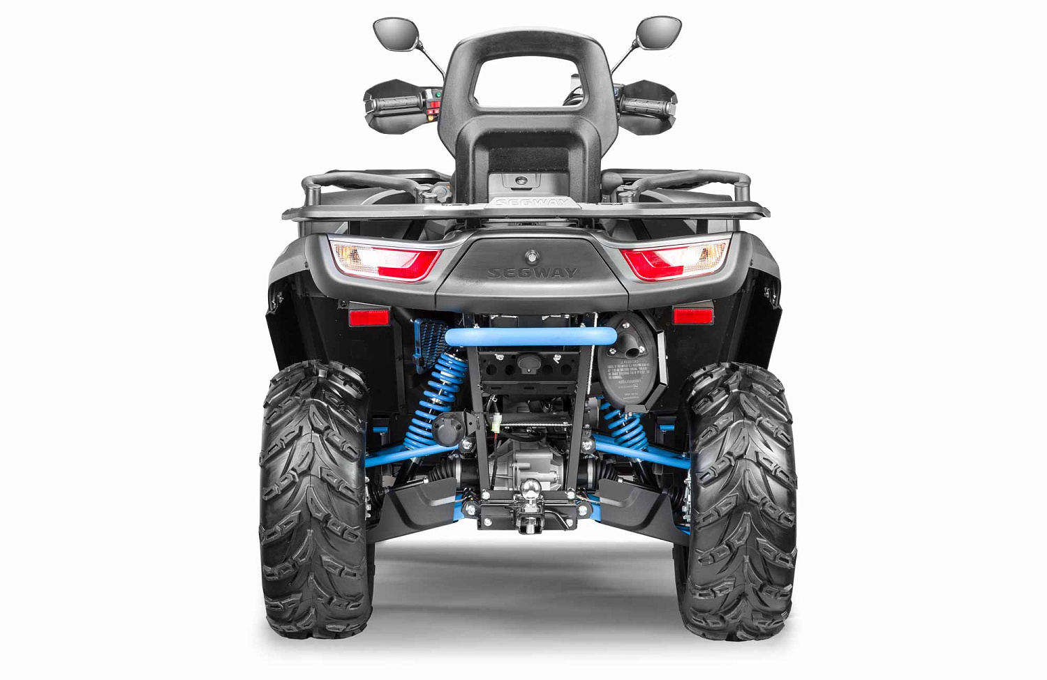  Квадроцикл Segway SNARLER AT6 LE в Чебоксарах