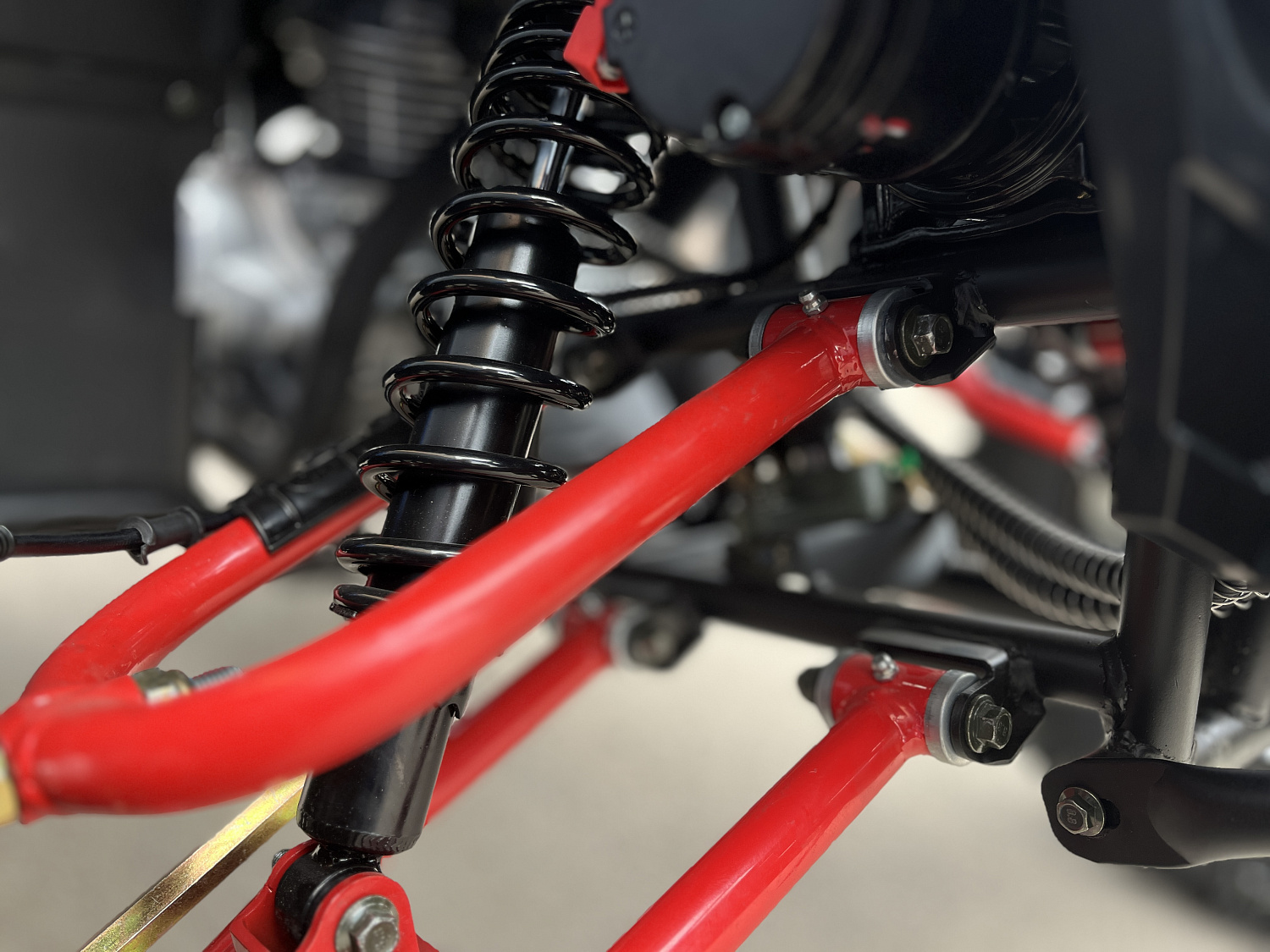 Квадроцикл PROMAX TAURUS 300 MAX-PRO LONG в Чебоксарах