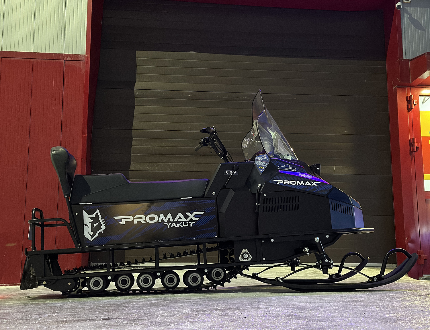 Снегоход PROMAX YAKUT 500 2.0 4T 20 в Чебоксарах