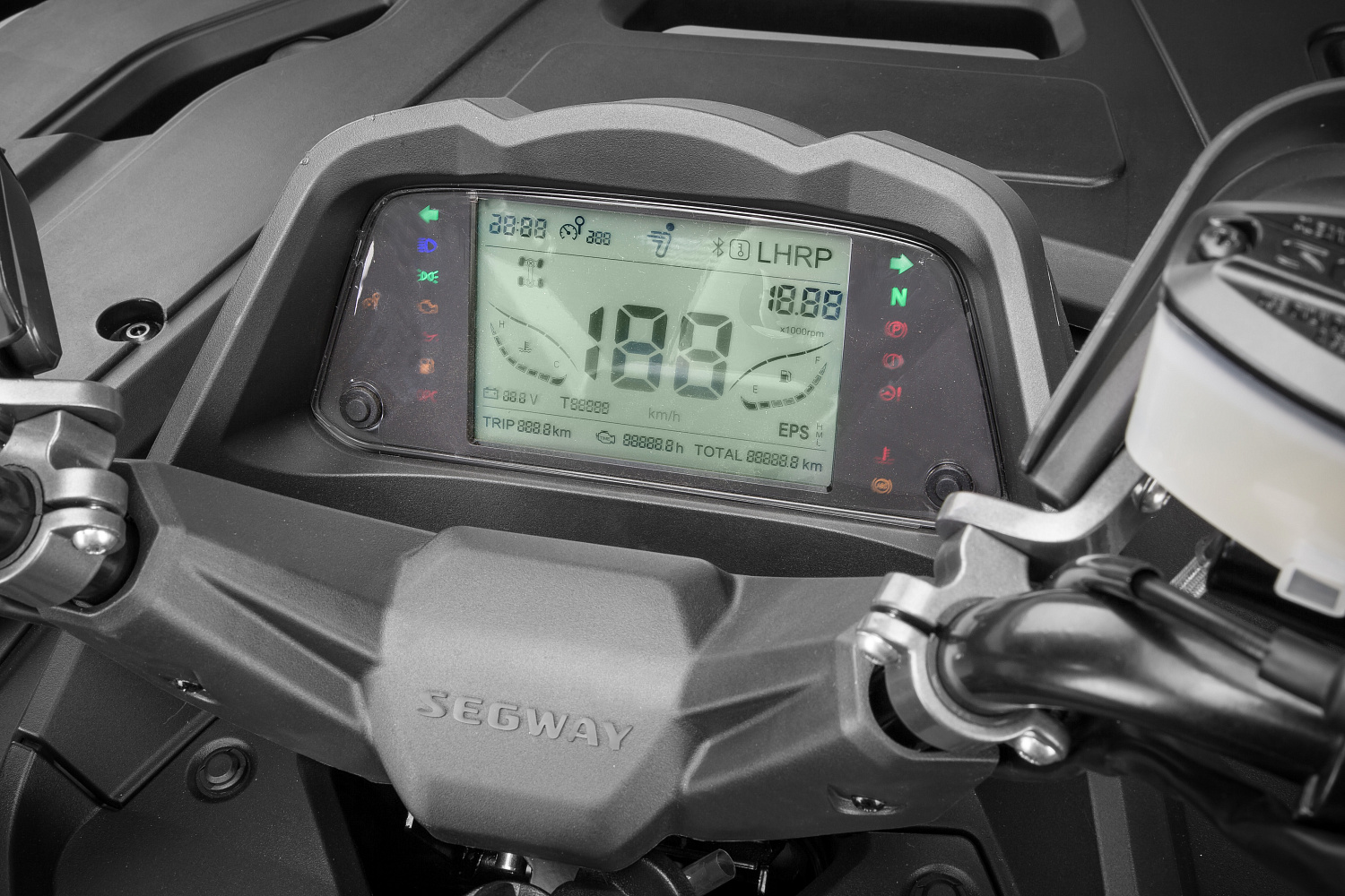  Квадроцикл Segway SNARLER AT6 LE в Чебоксарах