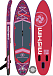 SUP (САП) Доска MISHIMO PRO-MAX Viva Magenta 10.8’ (330см) в Чебоксарах
