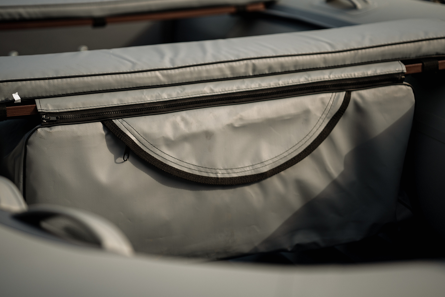 Лодка MISHIMO RIVER JET 390 под водомет в Чебоксарах