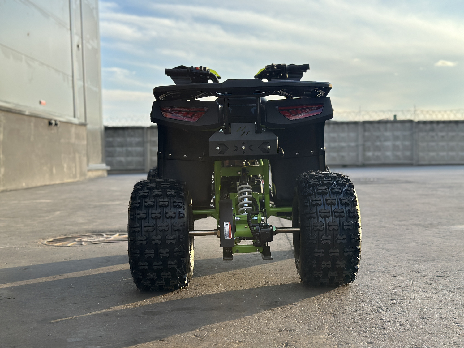 Квадроцикл PROMAX МАЙНКРАФТ 192 PRO 2025 в Чебоксарах