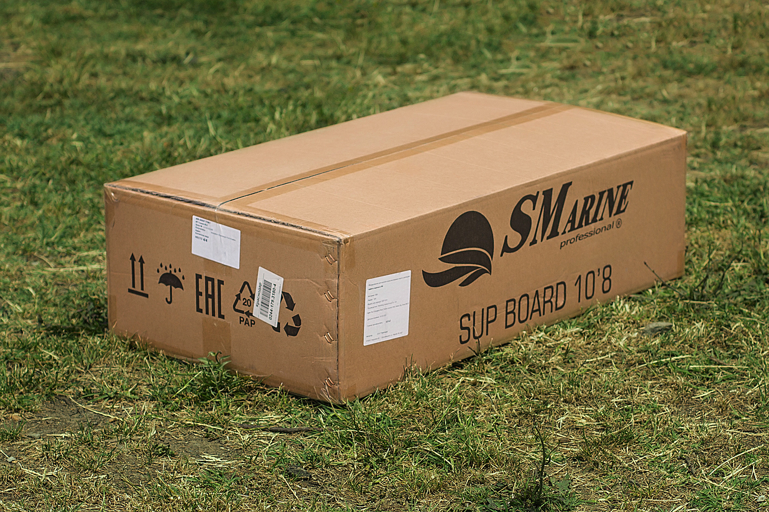 САП (SUP) Board SMARINE 10.6 в Чебоксарах