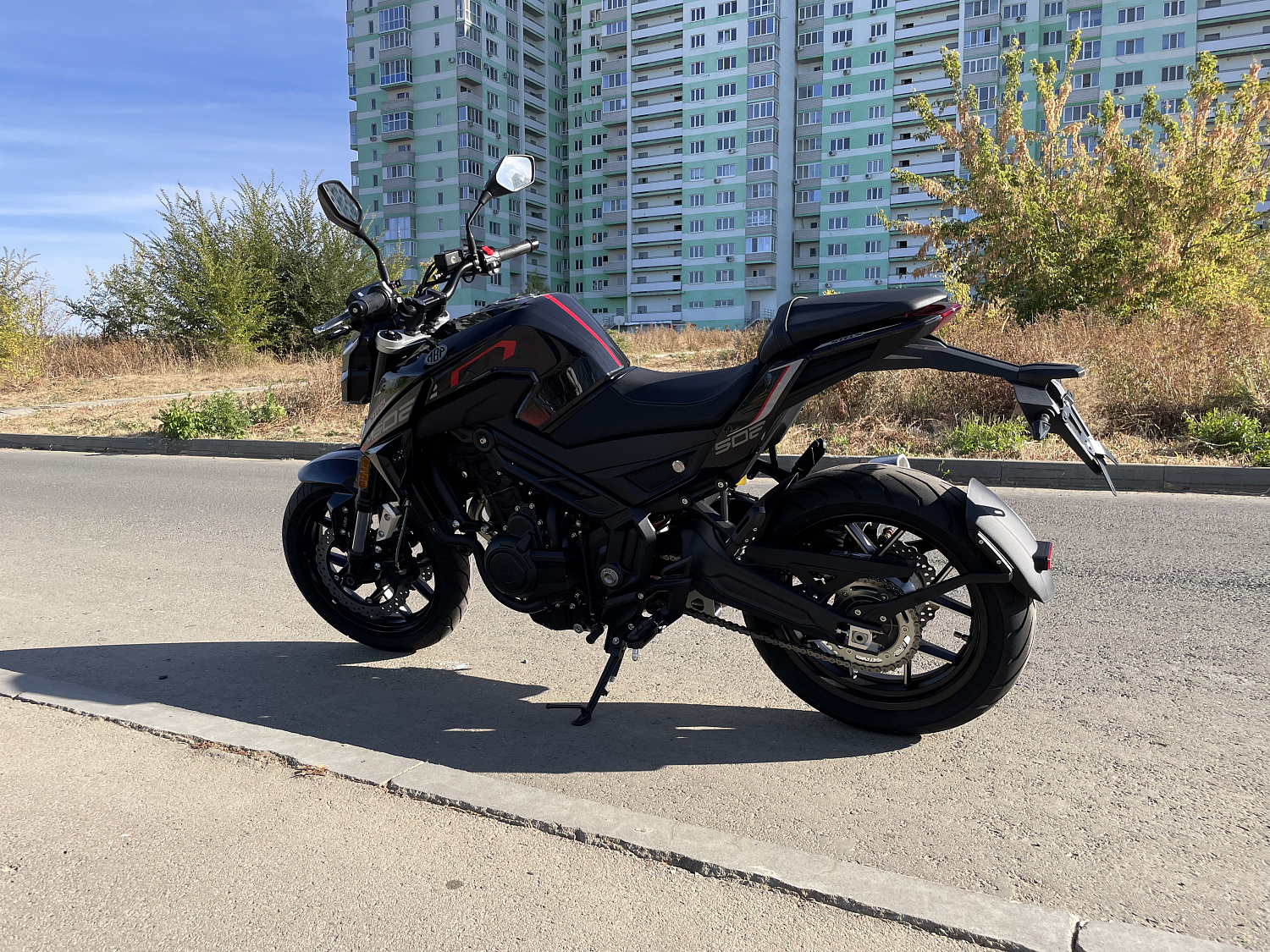 Мотоцикл STELS M502N в Чебоксарах