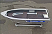 Алюминиевая лодка Wyatboat-390 Р NEW в Чебоксарах