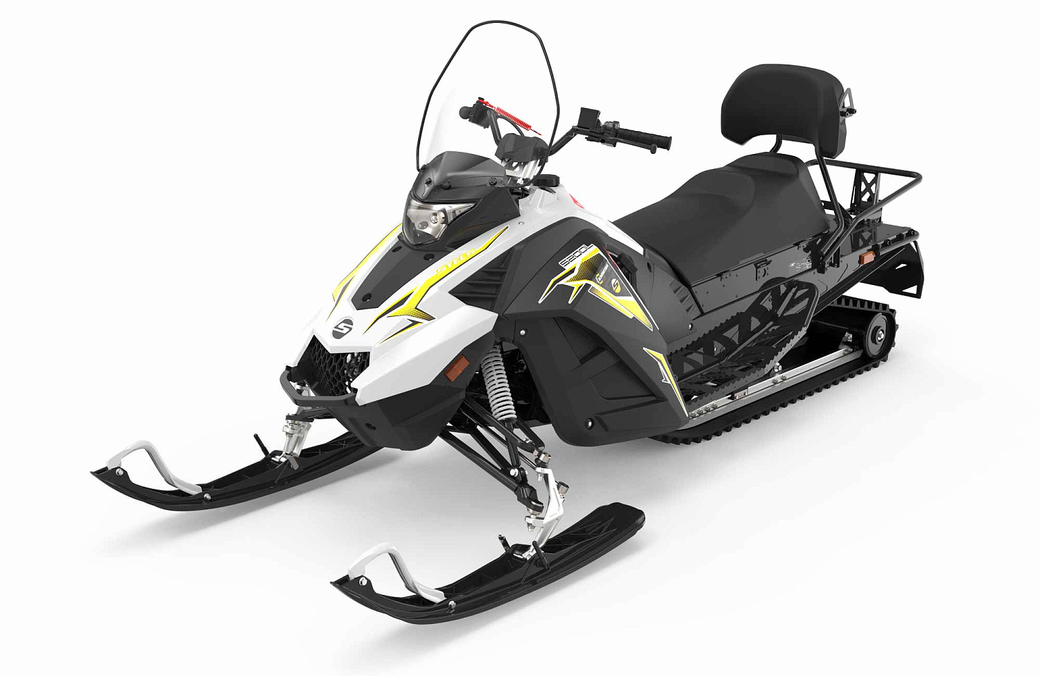 Снегоход STELS SK200R (L ST LT) КАПИТАН 1.0 K01 Tech в Чебоксарах