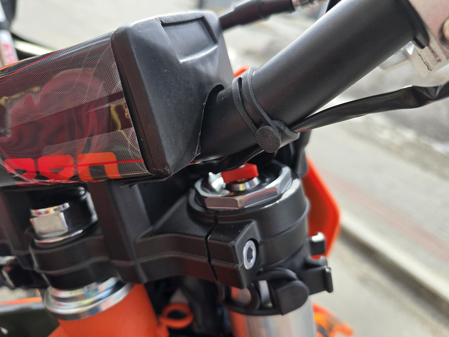 Кроссовый мотоцикл PROMAX INFERNO 380 (4 valves, 5 gears) в Чебоксарах