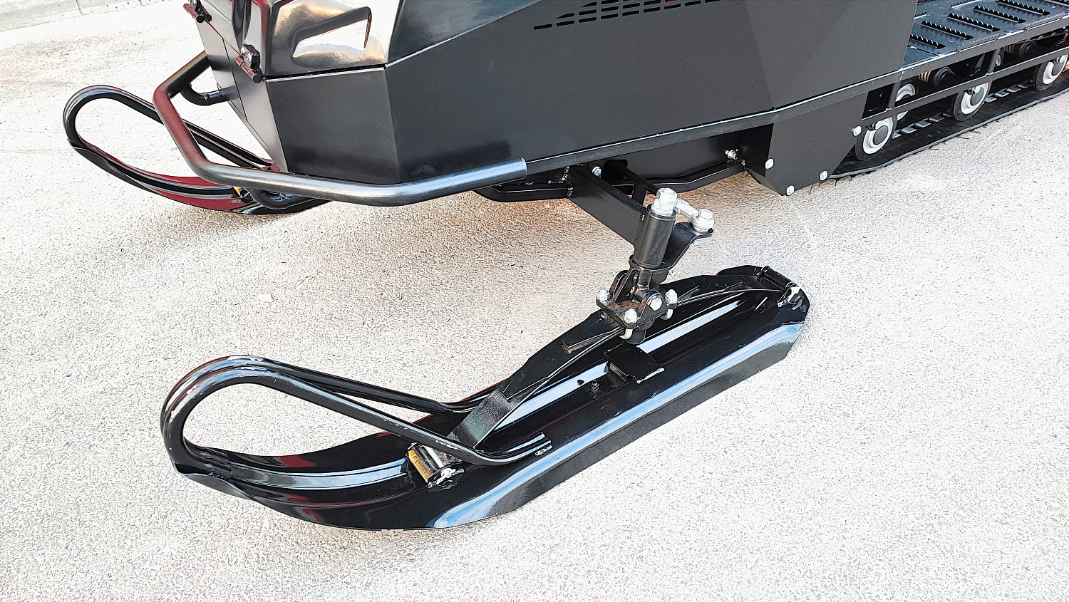 Снегоход PROMAX YAKUT 500 2.0 4T 27 в Чебоксарах