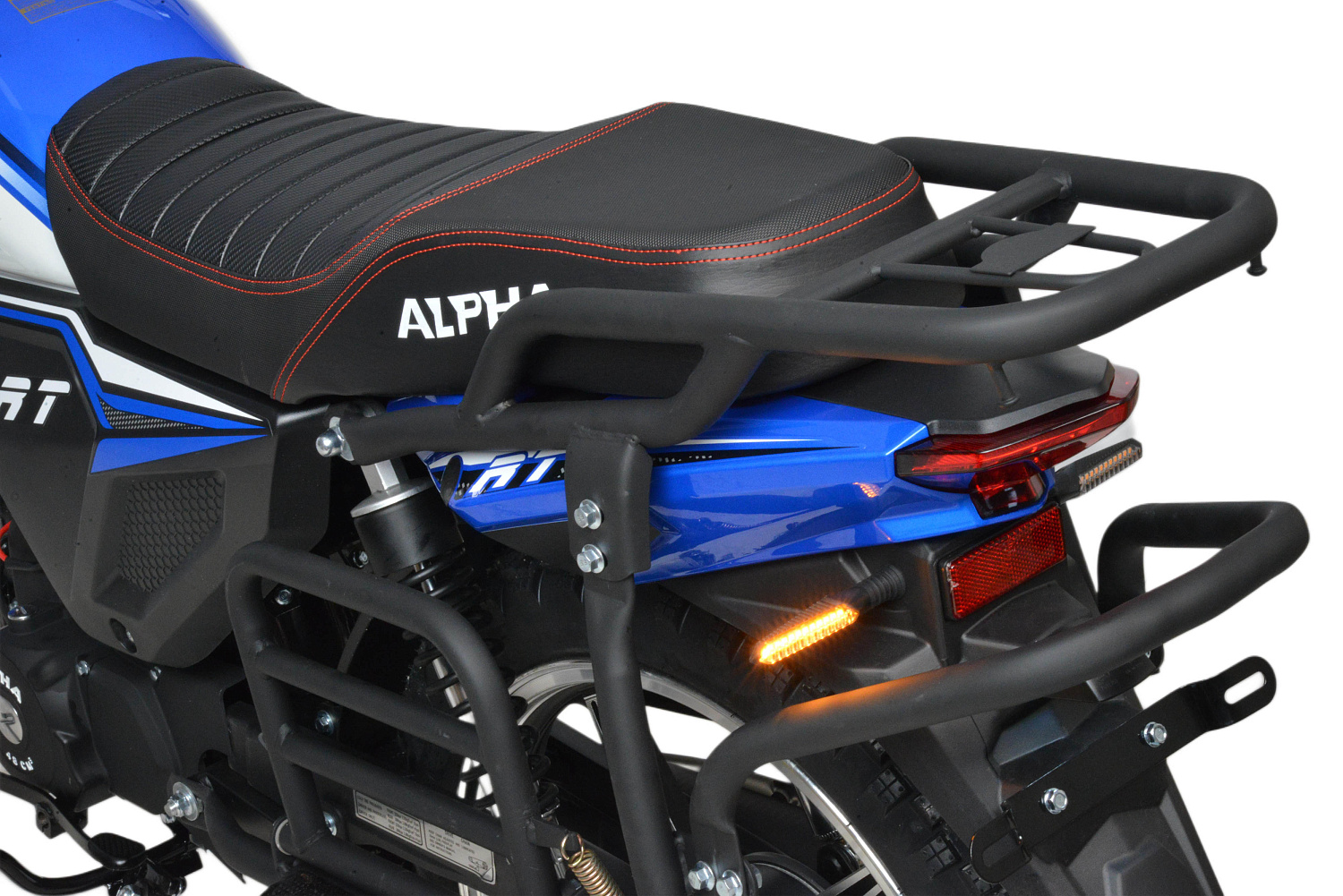 Мопед PROMAX ALPHA DIRT 150(49) в Чебоксарах