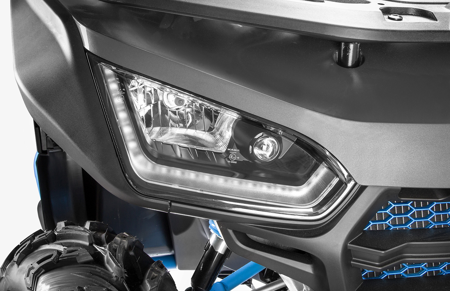  Квадроцикл Segway SNARLER AT6 LE в Чебоксарах