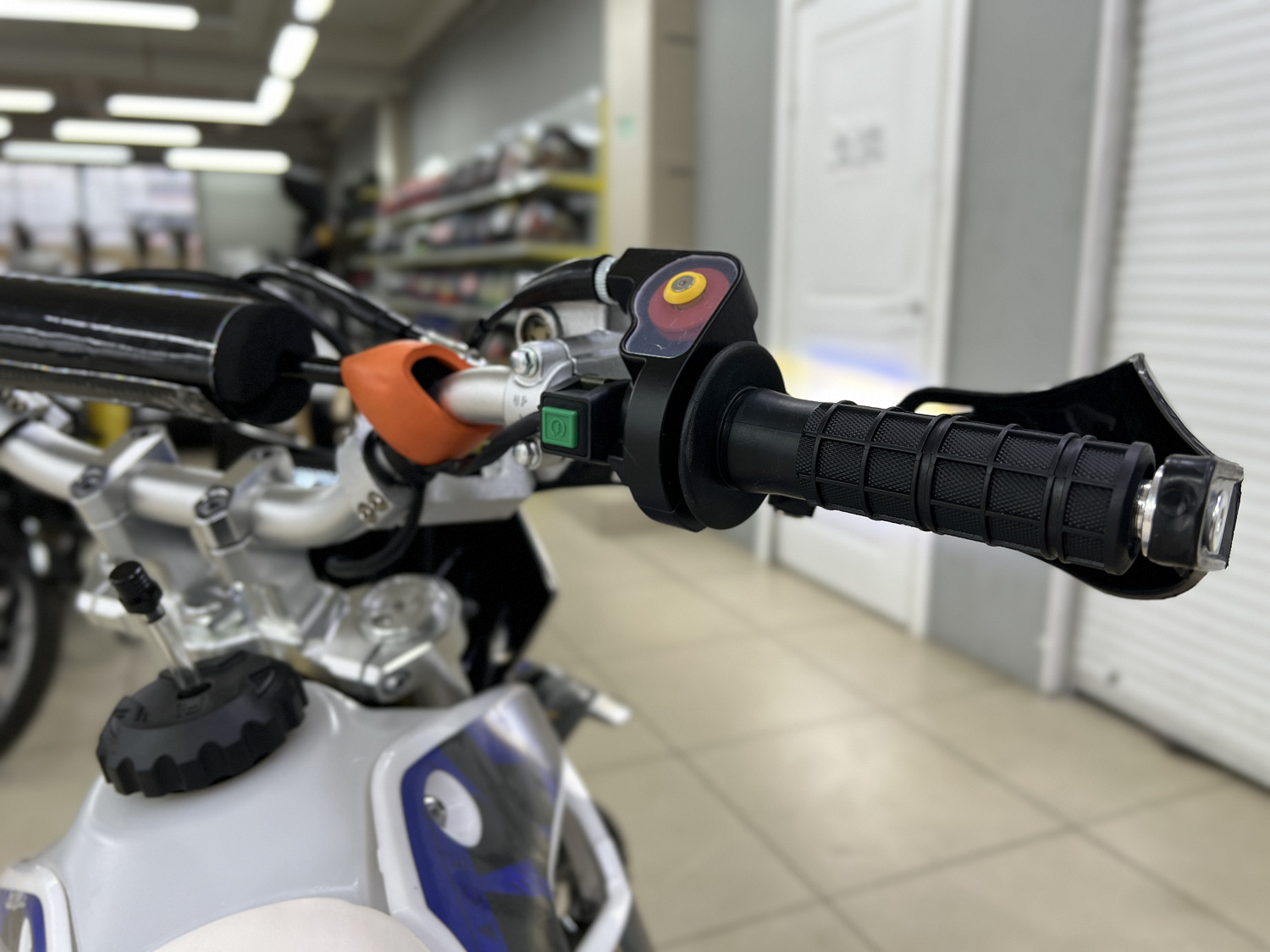 Мотоцикл (питбайк) PROMAX FIDET (ФАЙДЕТ) 145E PRO 17/14 в Чебоксарах