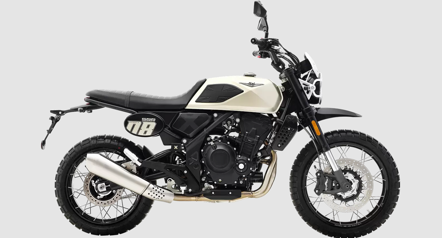 Мотоцикл GAOKIN GK 500 М11J в Чебоксарах