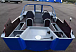 Алюминиевый катер Gold Fisher 480 DCM FISH в Чебоксарах