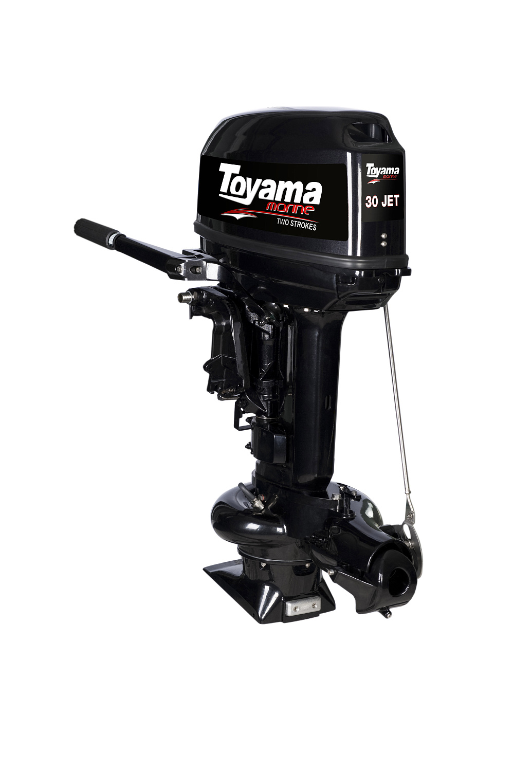 ЛОДОЧНЫЙ МОТОР TOYAMA T30ABMJET в Чебоксарах