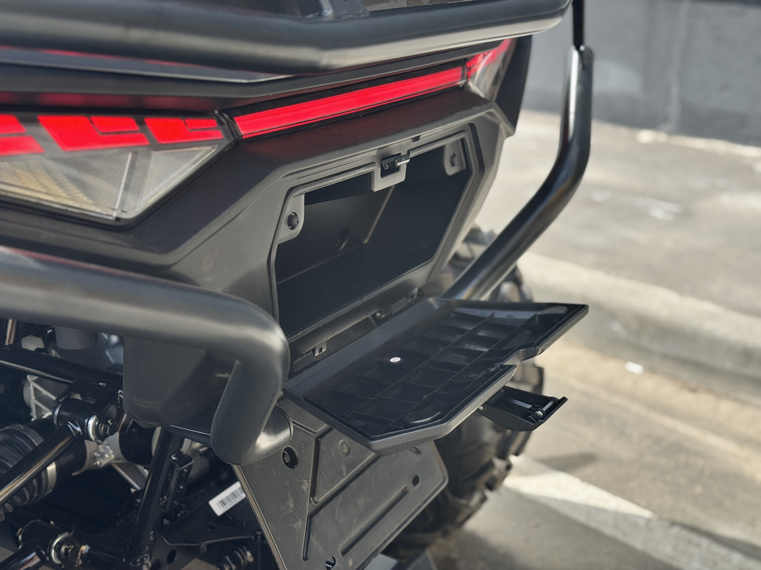 Квадроцикл HND QRX 650 PRO в Чебоксарах