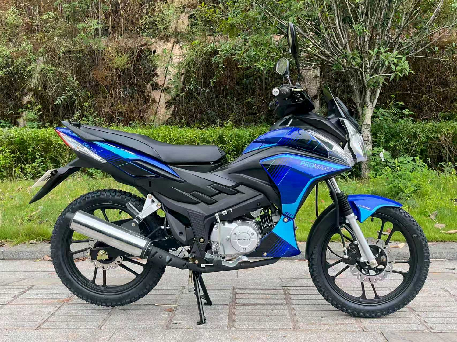 Мопед PROMAX STREET CROSS MAX 150 (49) в Чебоксарах