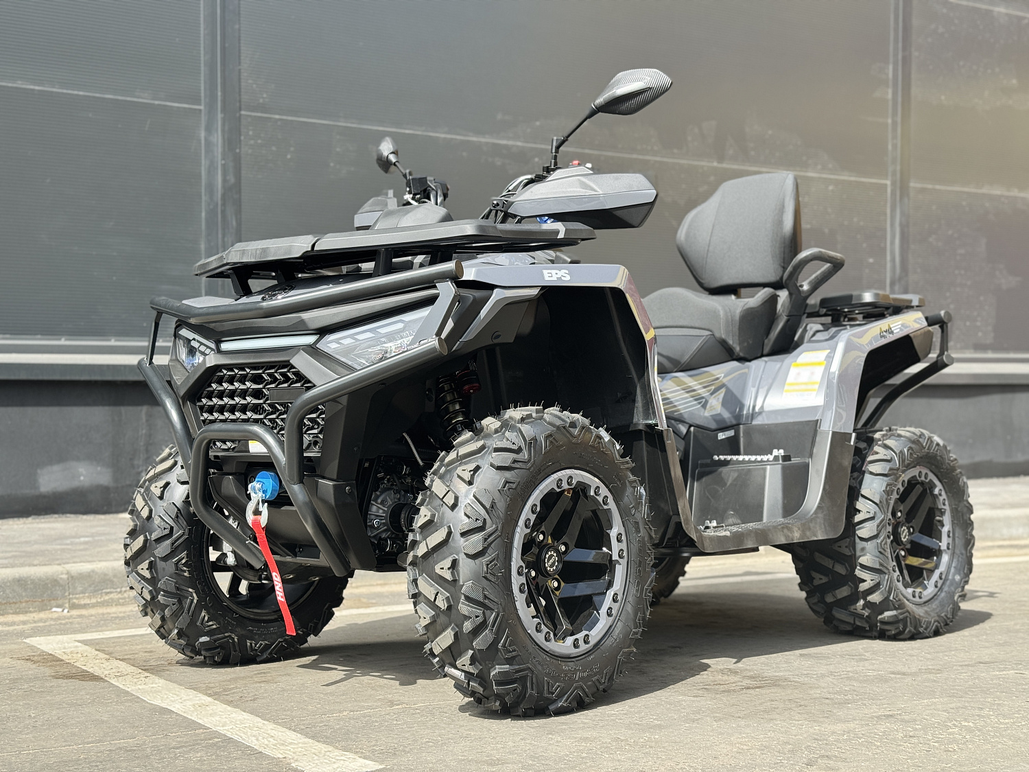 Квадроцикл HND QRX 650 PRO в Чебоксарах