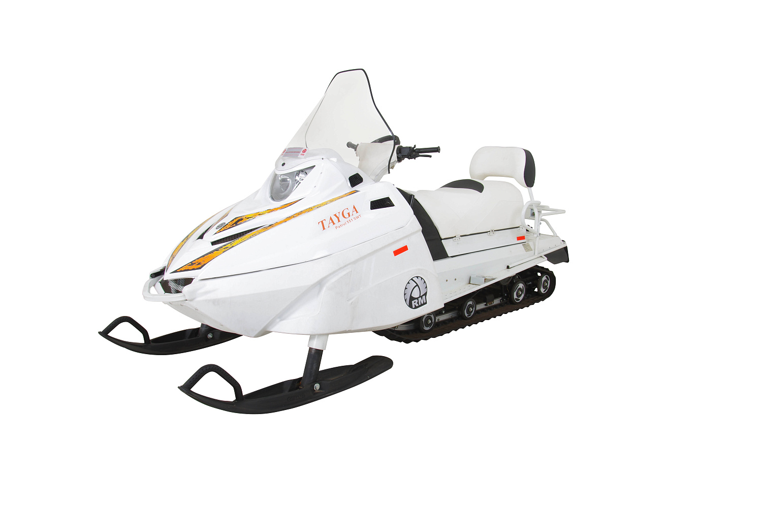 СНЕГОХОД РМ ТАЙГА ПАТРУЛЬ 551 SWT в Чебоксарах