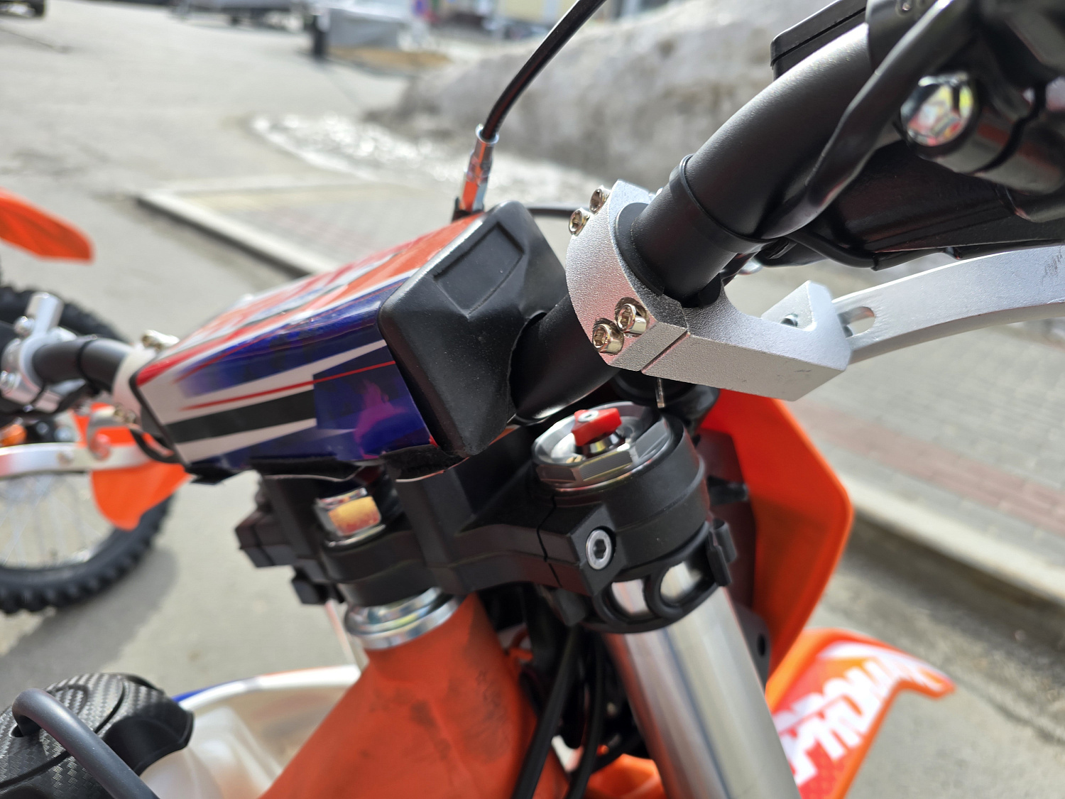 Кроссовый мотоцикл PROMAX INFERNO 380 (4 valves, 5 gears) в Чебоксарах