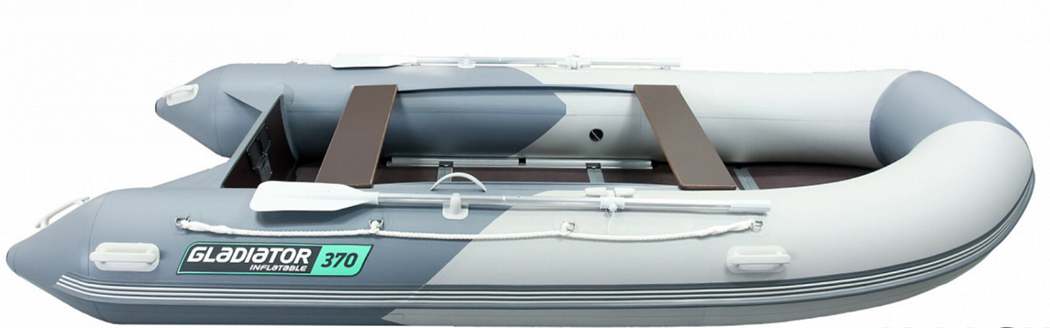 НАДУВНАЯ ЛОДКА GLADIATOR B370 в Чебоксарах