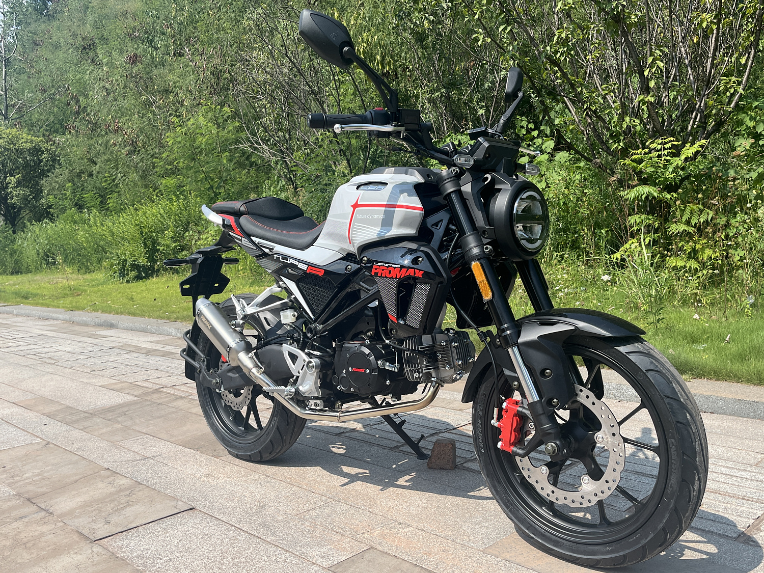 Мопед PROMAX CB130R (49) в Чебоксарах