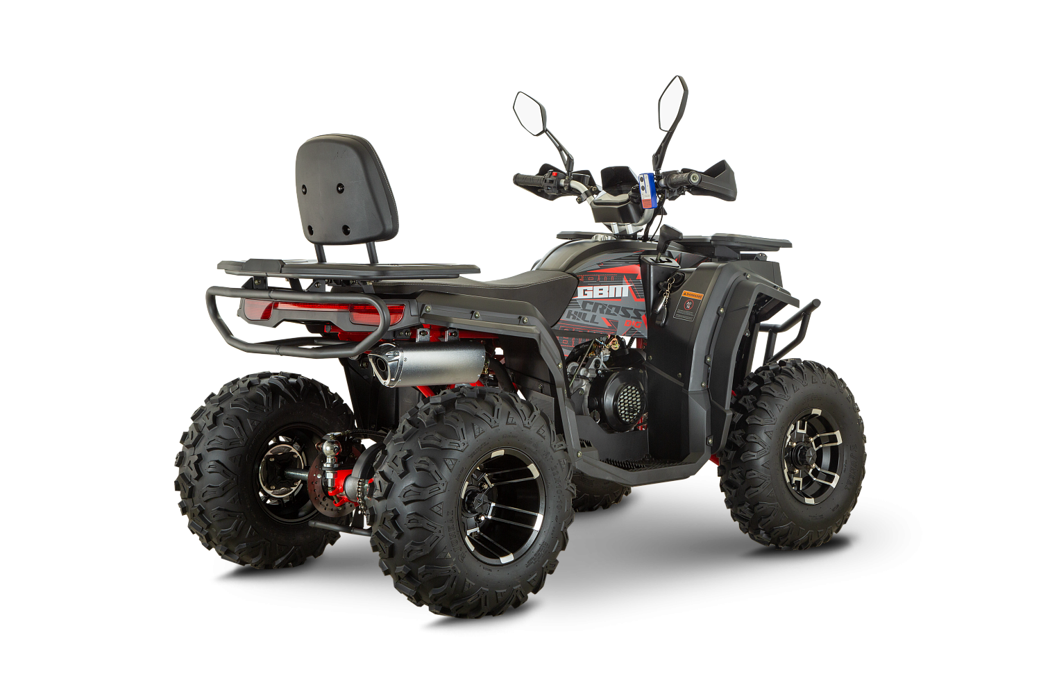 Квадроцикл GBM CROSS HILL 320 BIG PREMIUM в Чебоксарах